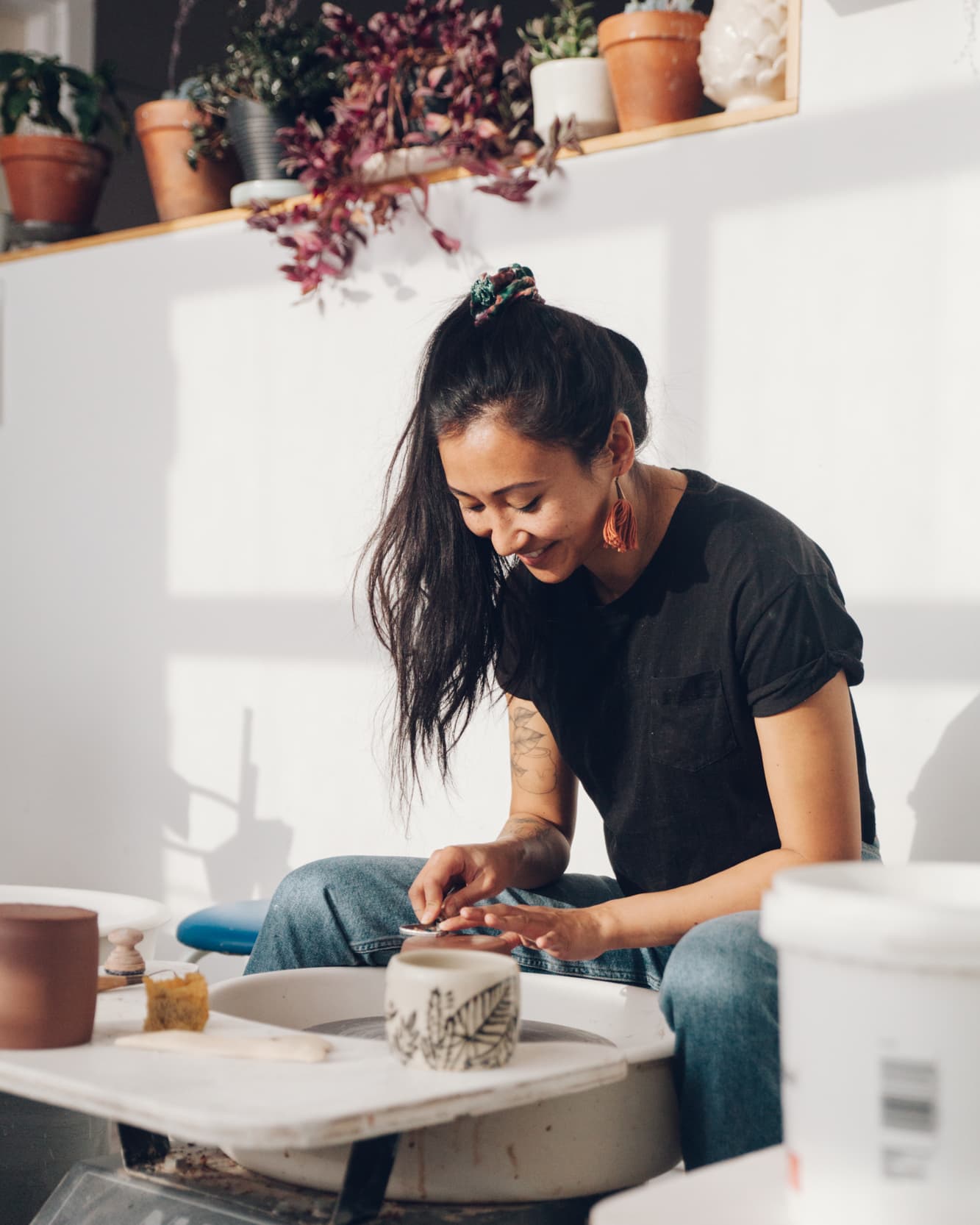 Workshop Studios – Inglewood, Calgary – Pottery and Ceramics