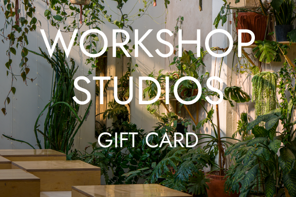Workshop Studios Gift Cards