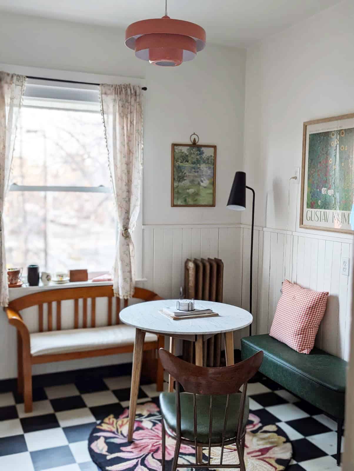 Bridgeland Waiting Room