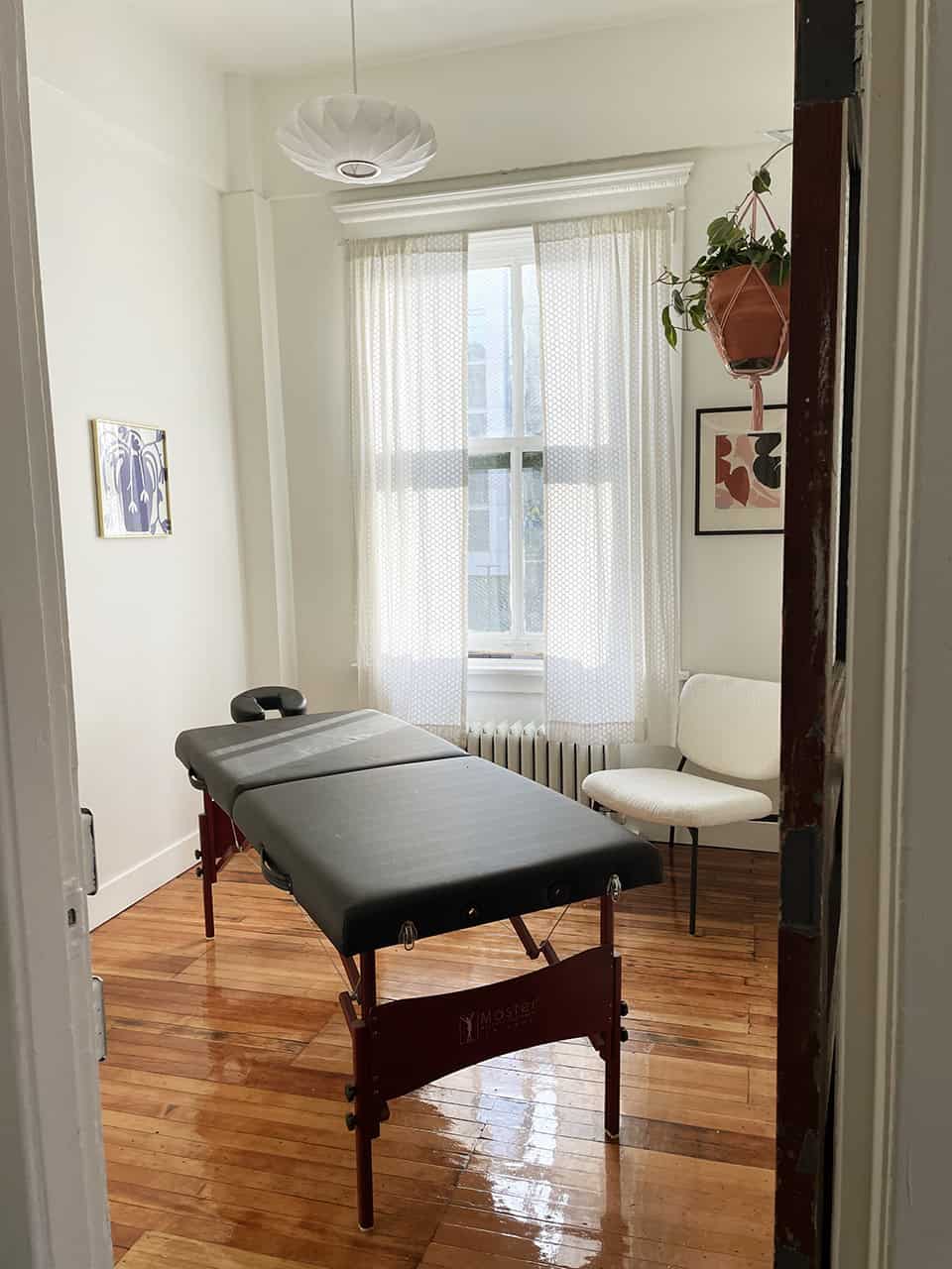 Treatment Room 1