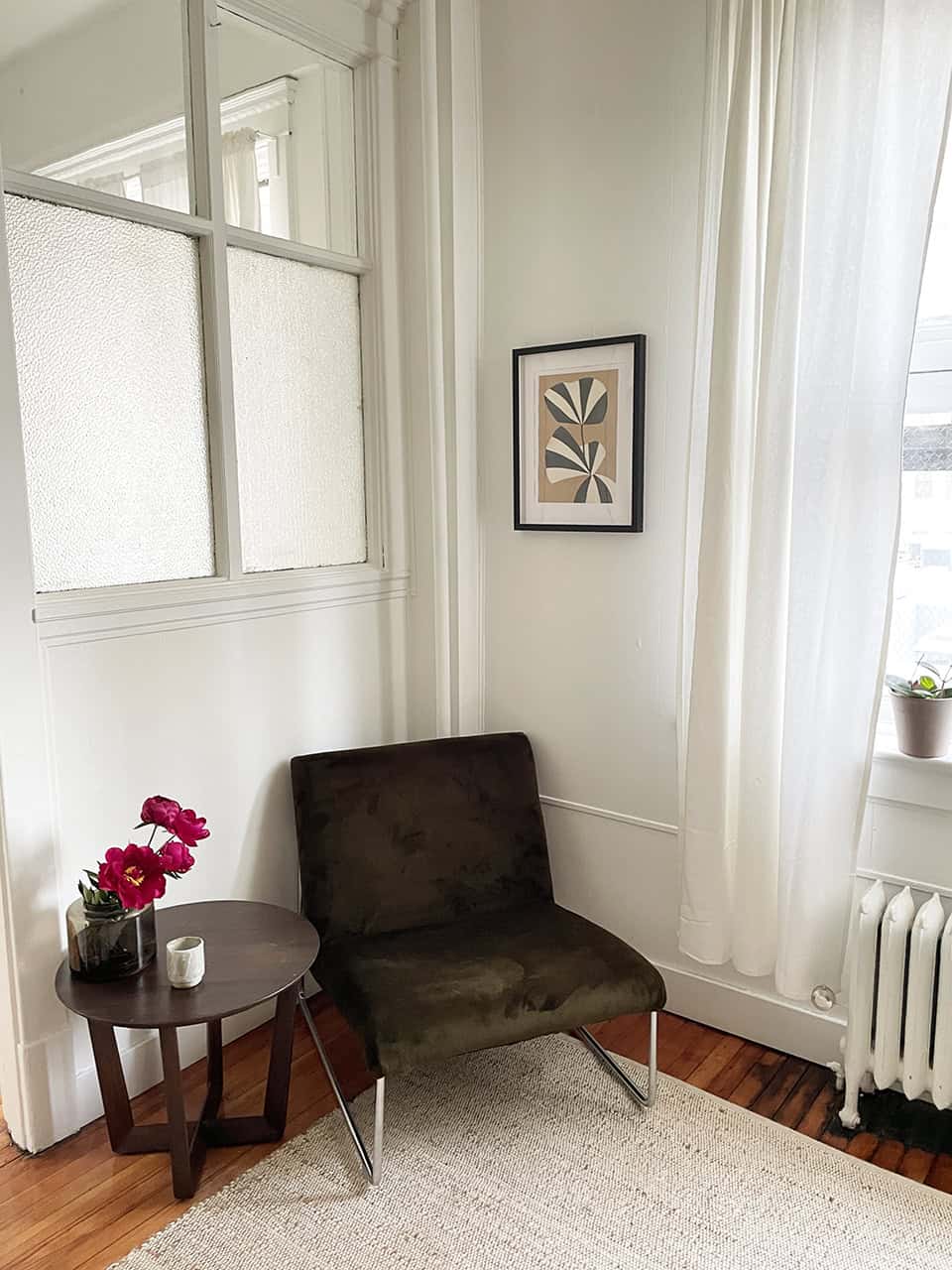 Treatment Waiting Room